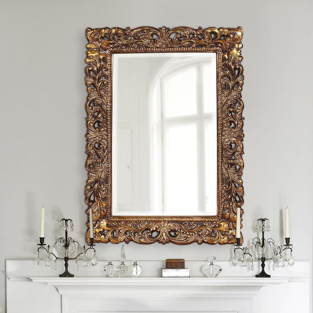 Barcelona Decorative Mirrors by Howard Elliott Collection