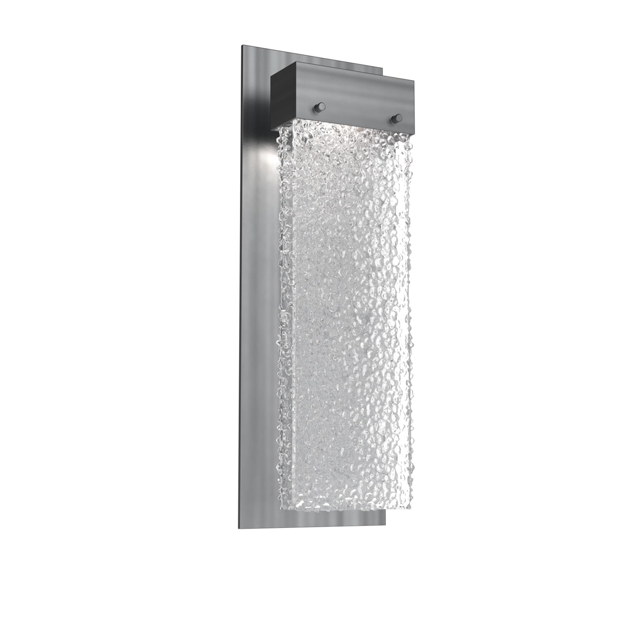 Parallel Wall Sconce by Hammerton Studio