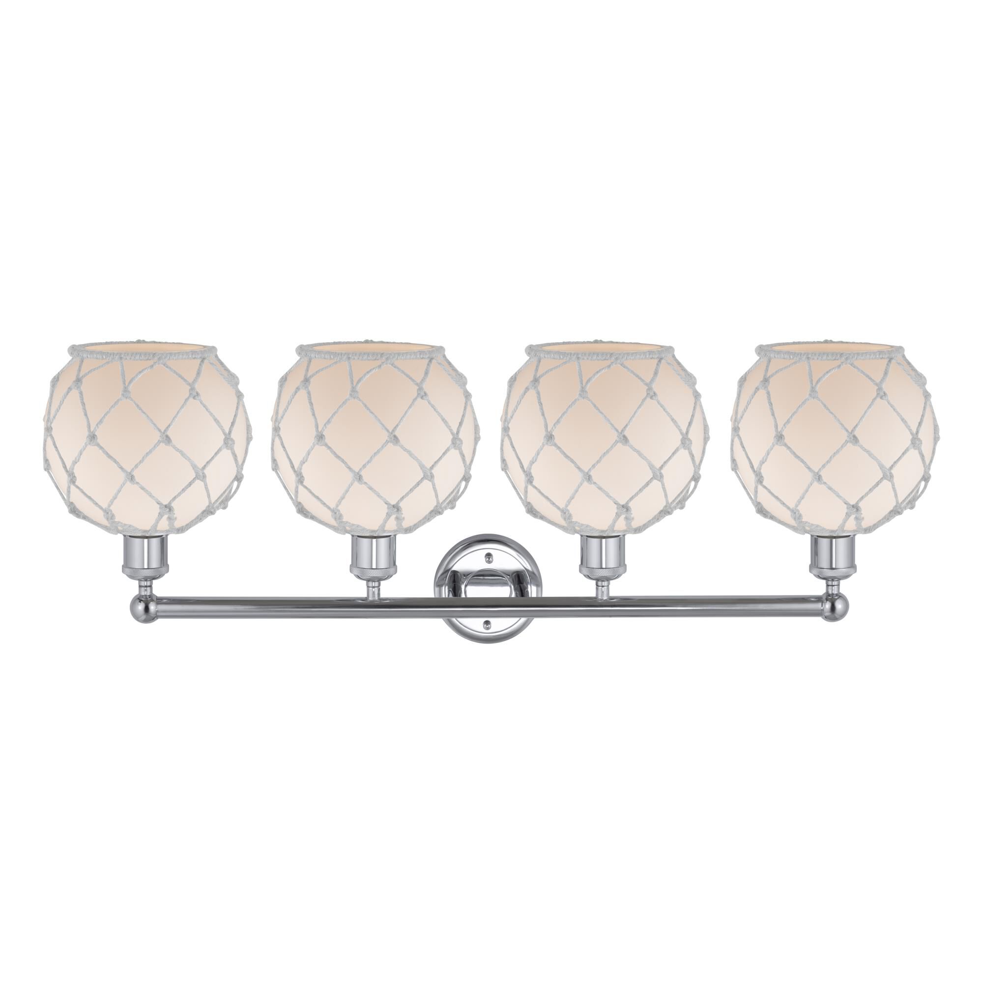 Bruno Marashlian Farmhouse Rope 35 Inch Bath Vanity Light by Innovations Lighting
