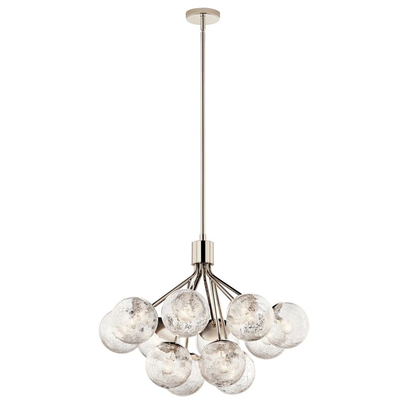 Silvarious 30 Inch Large Pendant by Kichler Lighting