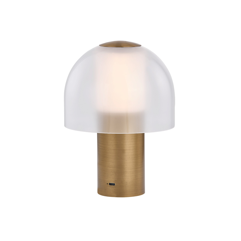 Kettletown 8 Inch Accent Lamp by Hudson Valley Lighting