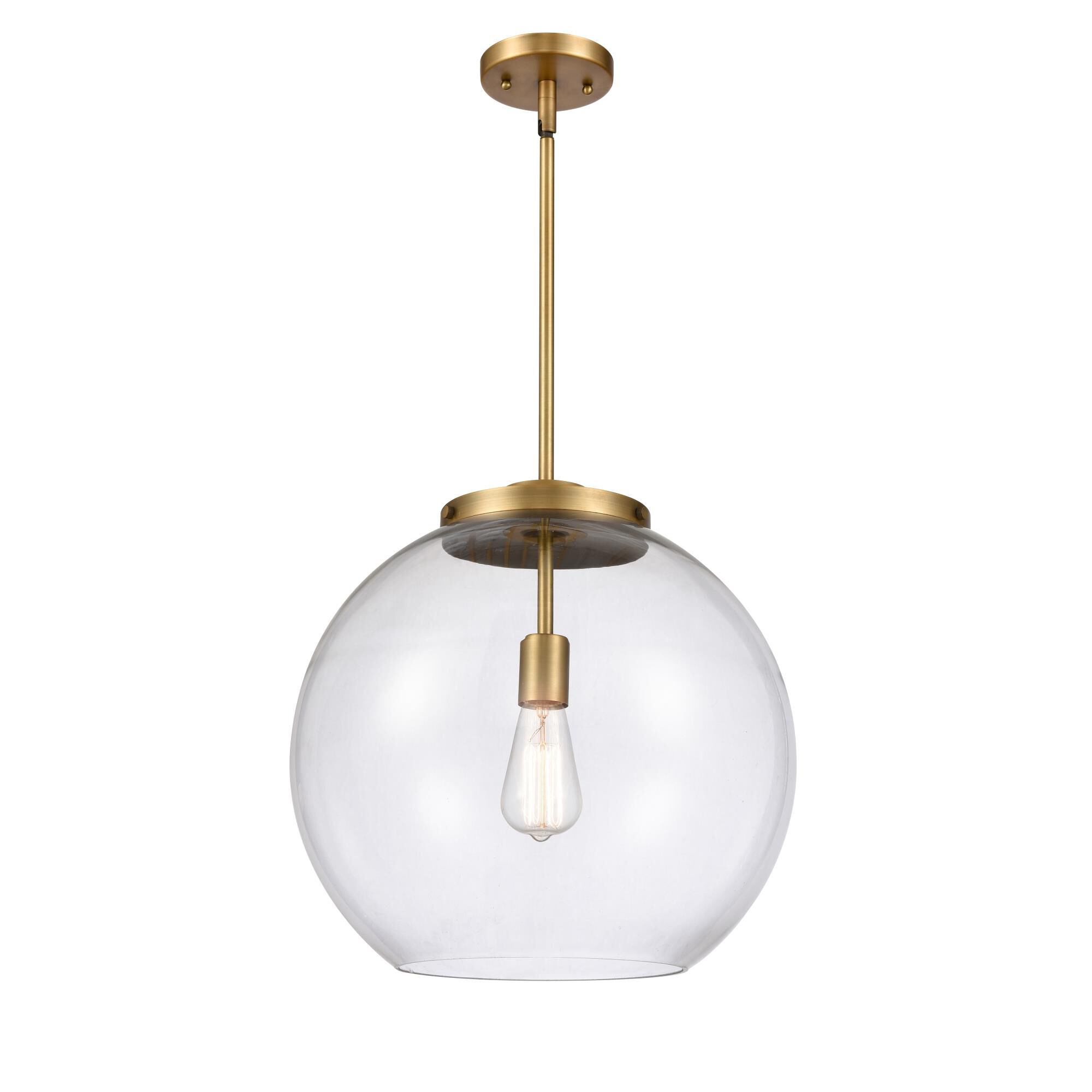 Bruno Marashlian Athens 15 Inch Large Pendant by Innovations Lighting