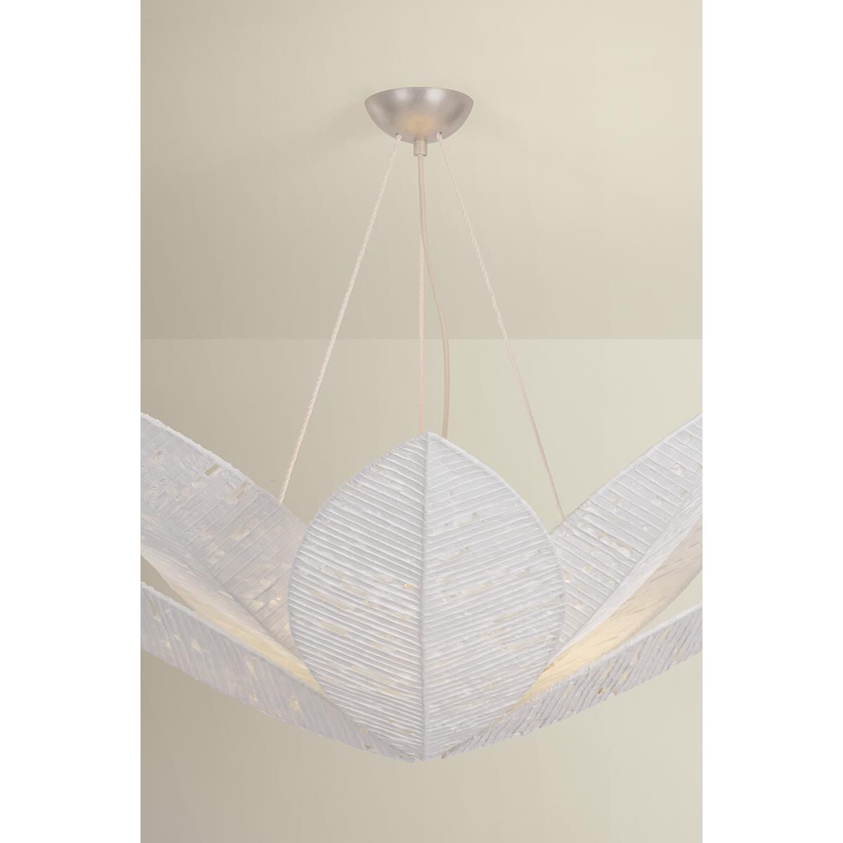 Azores 40 Inch Chandelier by Corbett Lighting