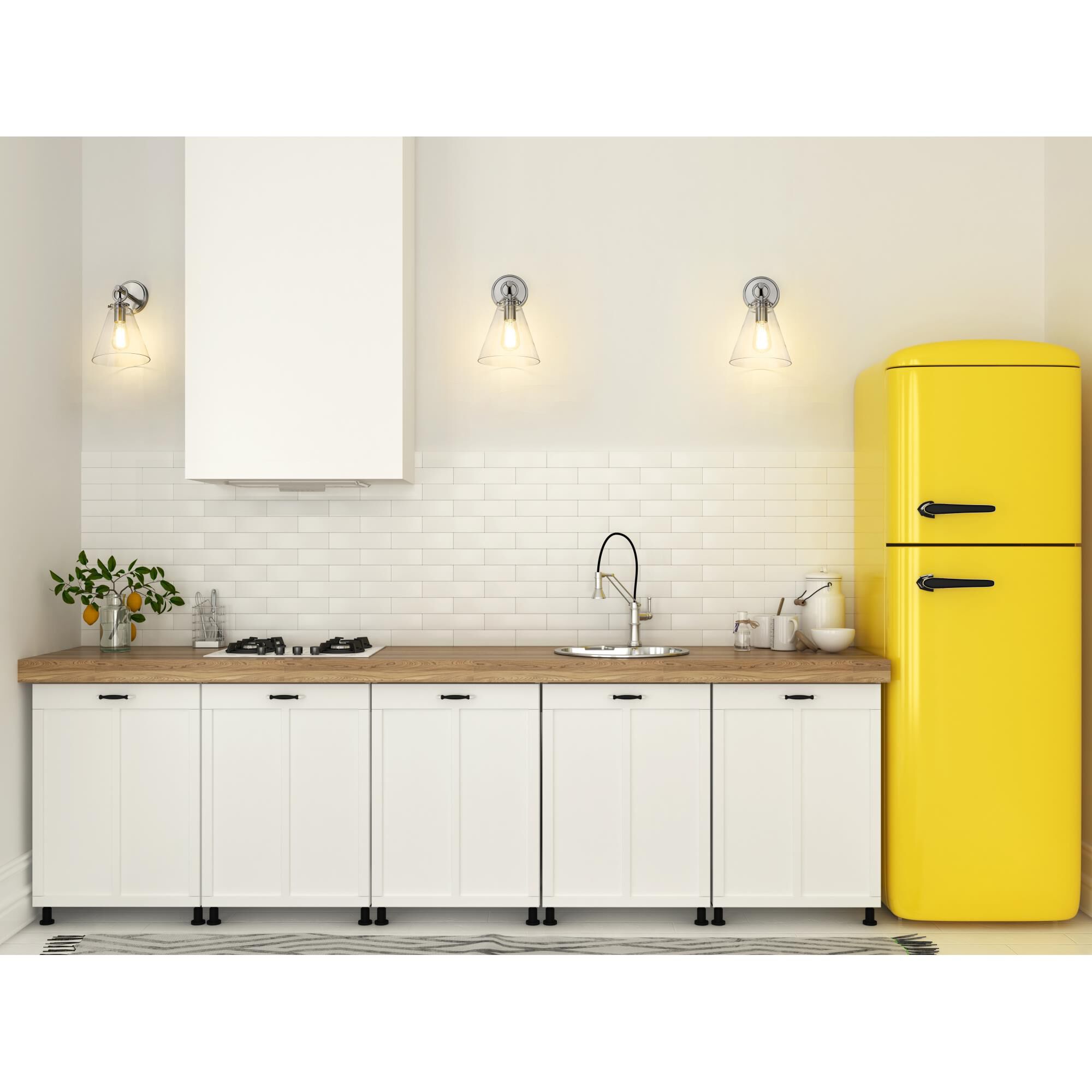 Z-Lite Harper 12 Inch Wall Sconce