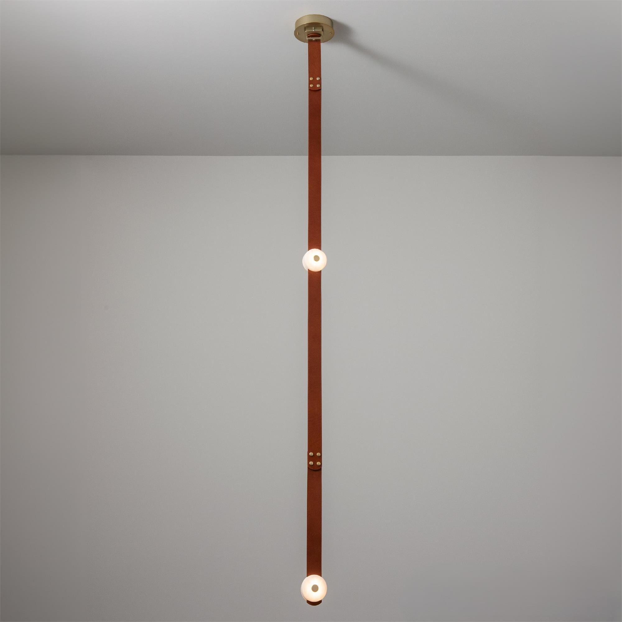 Snaps 3 Inch Multi Light Pendant by Hubbardton Forge