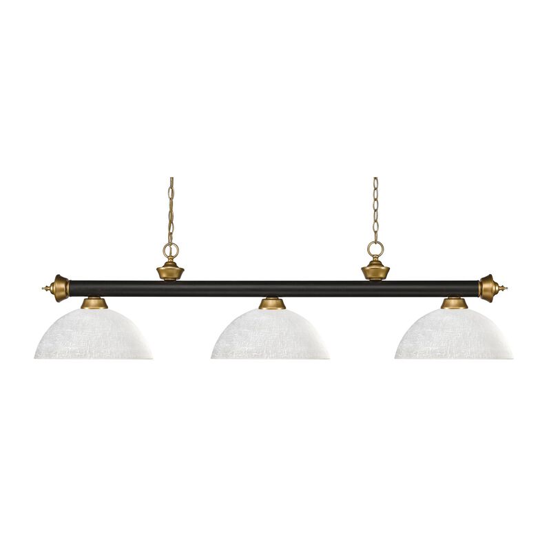 Riviera 57 Inch Billiard Light by Z-Lite