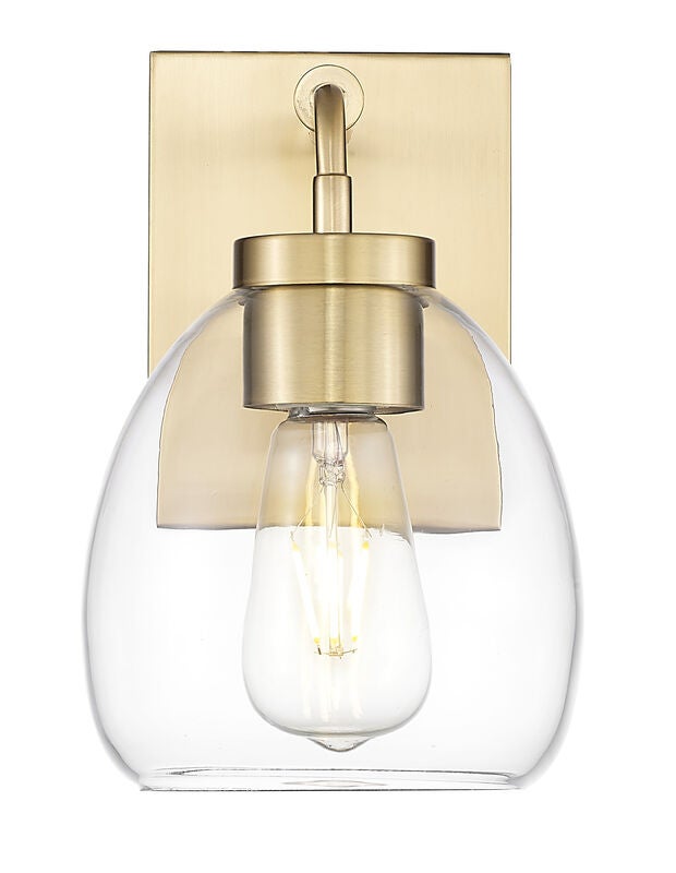 Dawes 10 Inch Wall Sconce by Acclaim Lighting