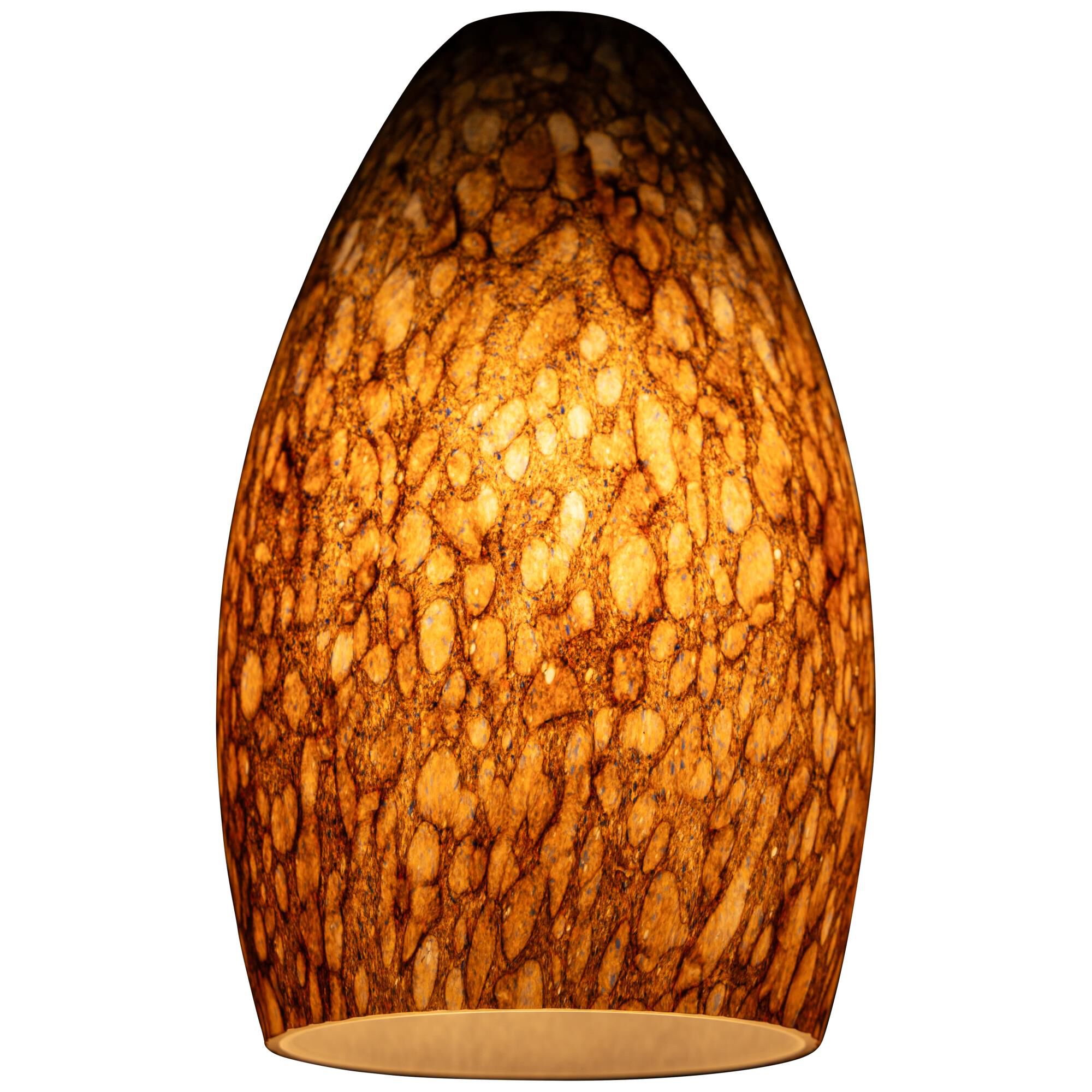 Merlot Glass Accessory by Access Lighting