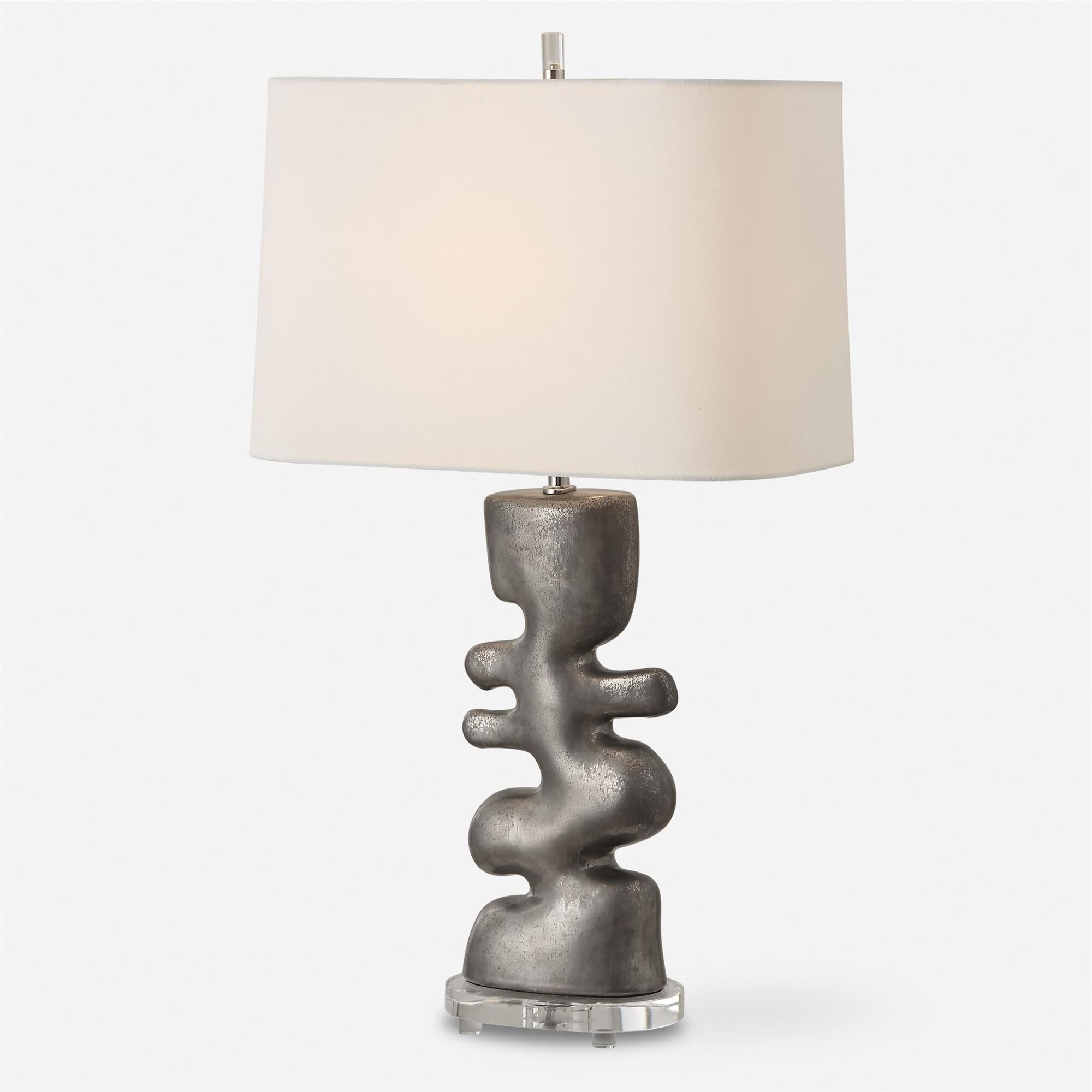David Frisch Free Flowing 29 Inch Table Lamp by Uttermost