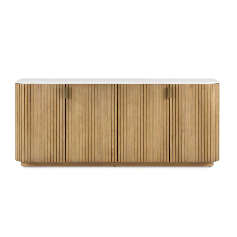 Arik 72 Inch Storage Cabinet by Uttermost