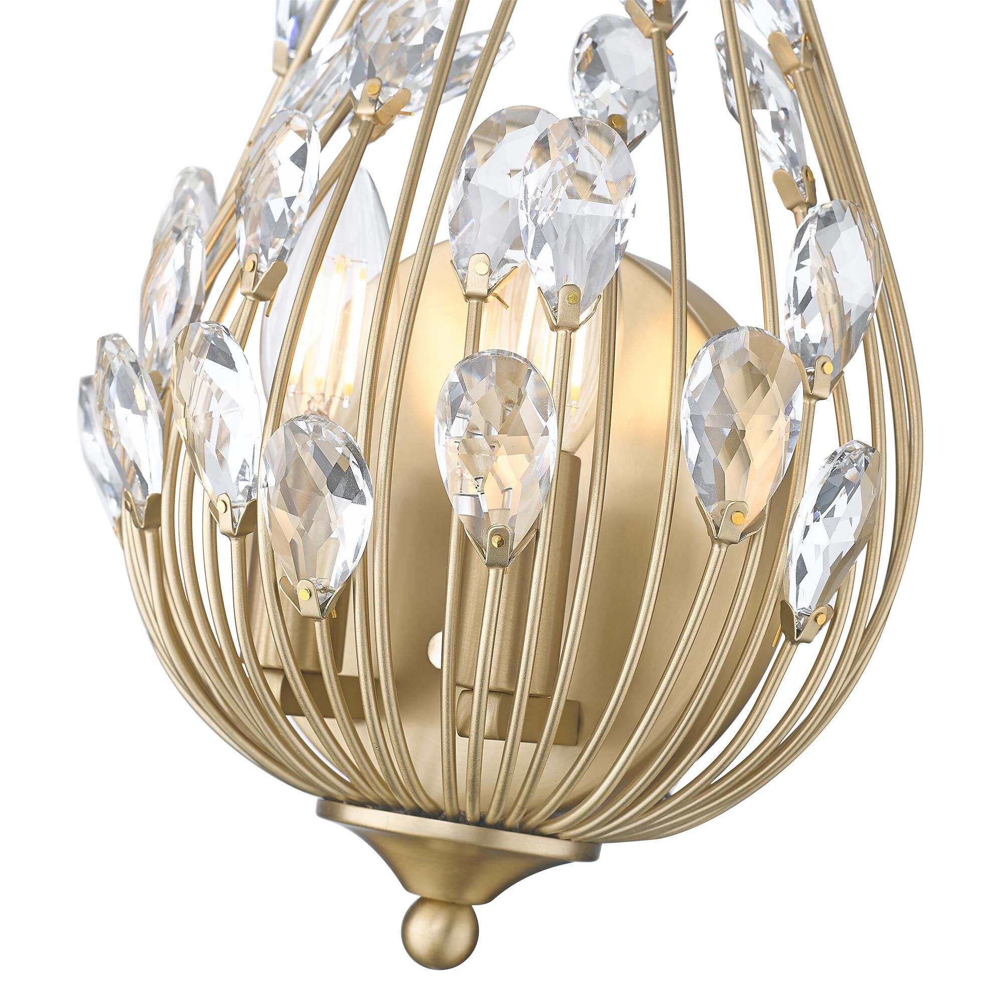 Gabriella 16 Inch Wall Sconce by Z-lite