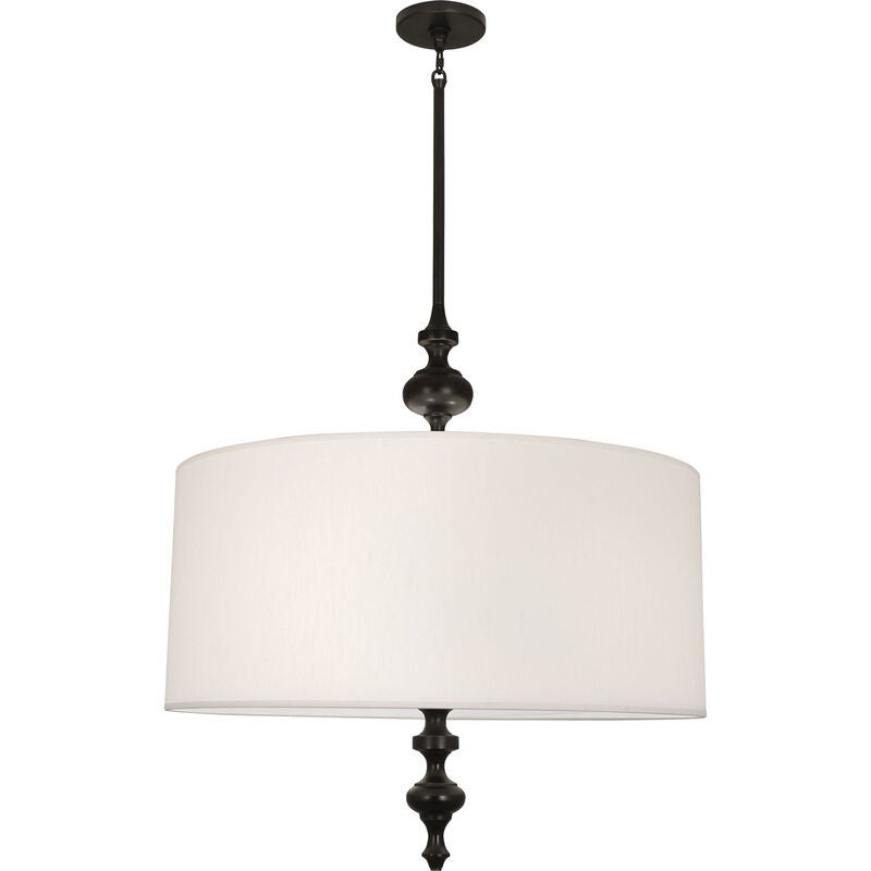 Arthur 27 Inch Large Pendant by Robert Abbey