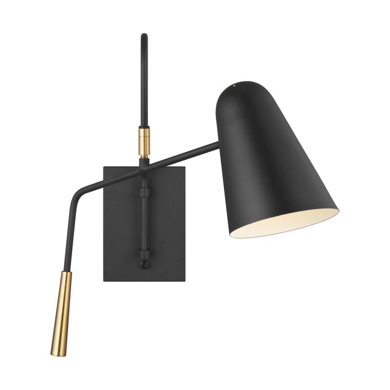 Ellen DeGeneres Simon 17 Inch Wall Sconce by Visual Comfort Studio