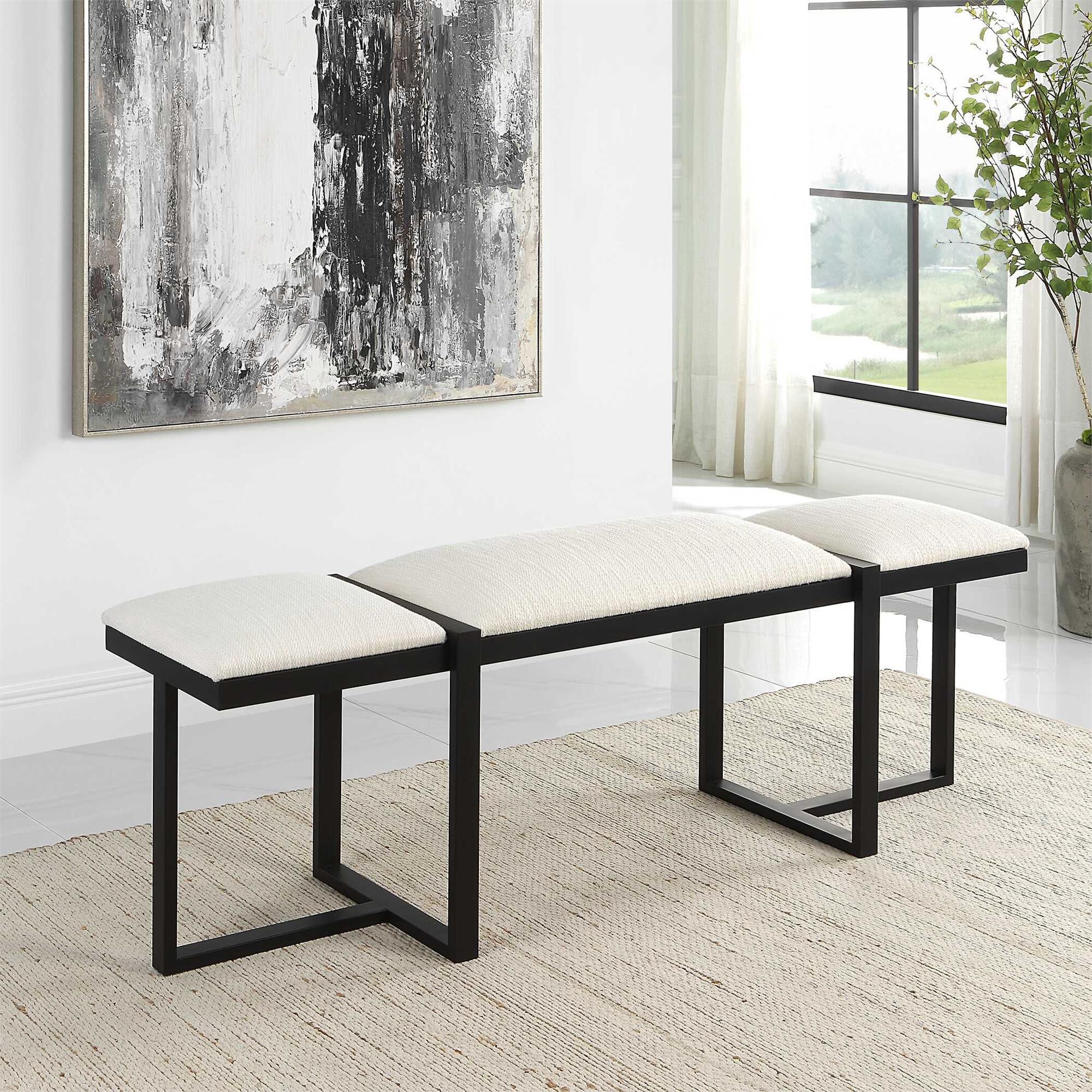 Shown in Black finish