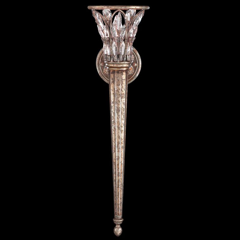 Winter Palace 7 Inch Wall Sconce by Fine Art Handcrafted Lighting