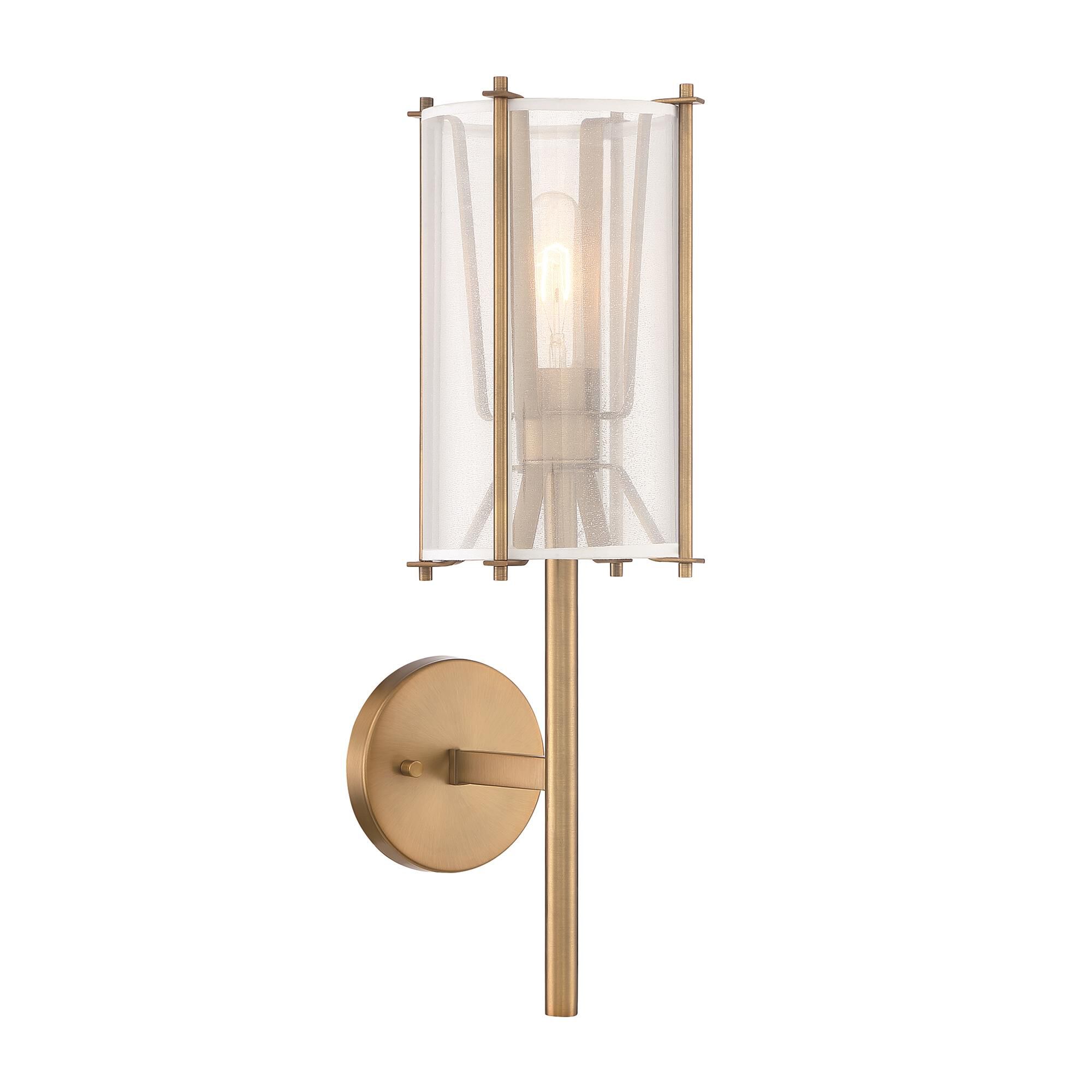 Designers Fountain Daybreak 20 Inch Wall Sconce
