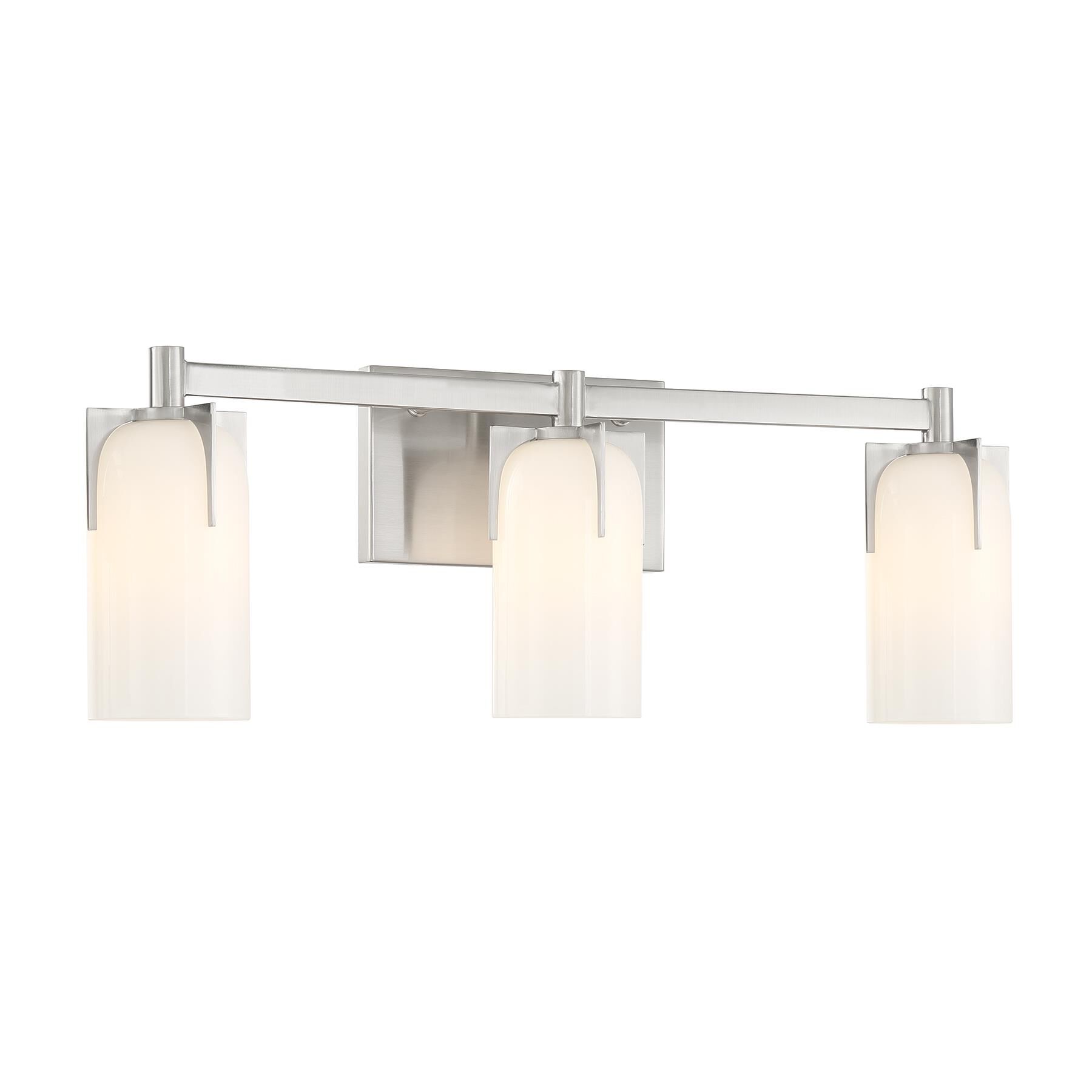 Caldwell 3 Light 24 Inch Bath Vanity Light by Savoy House