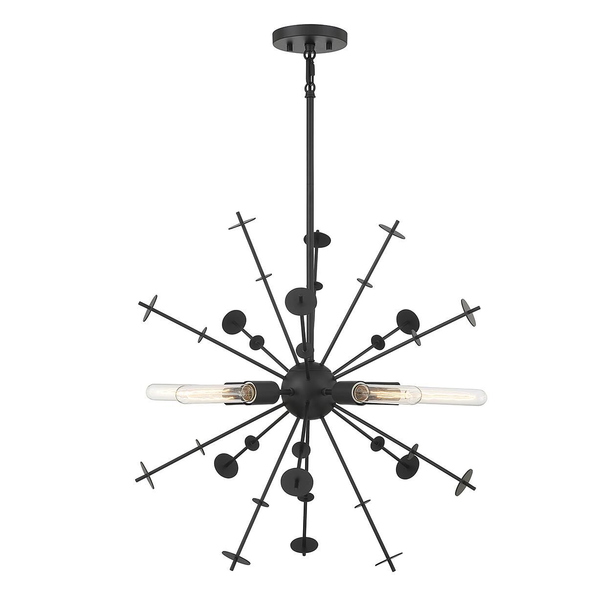 26 Inch Large Pendant by Meridian Lighting