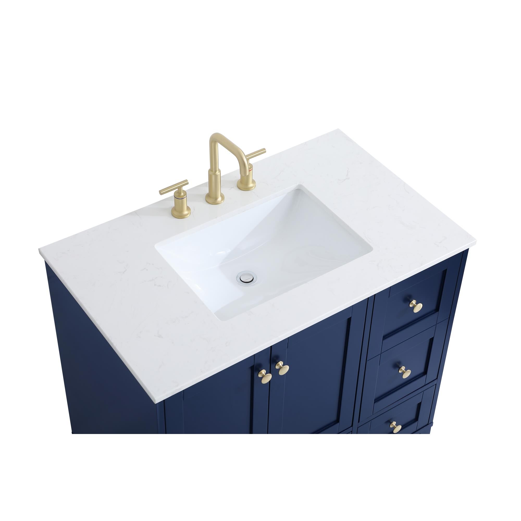 Sommerville Bath Vanity by Elegant Decor