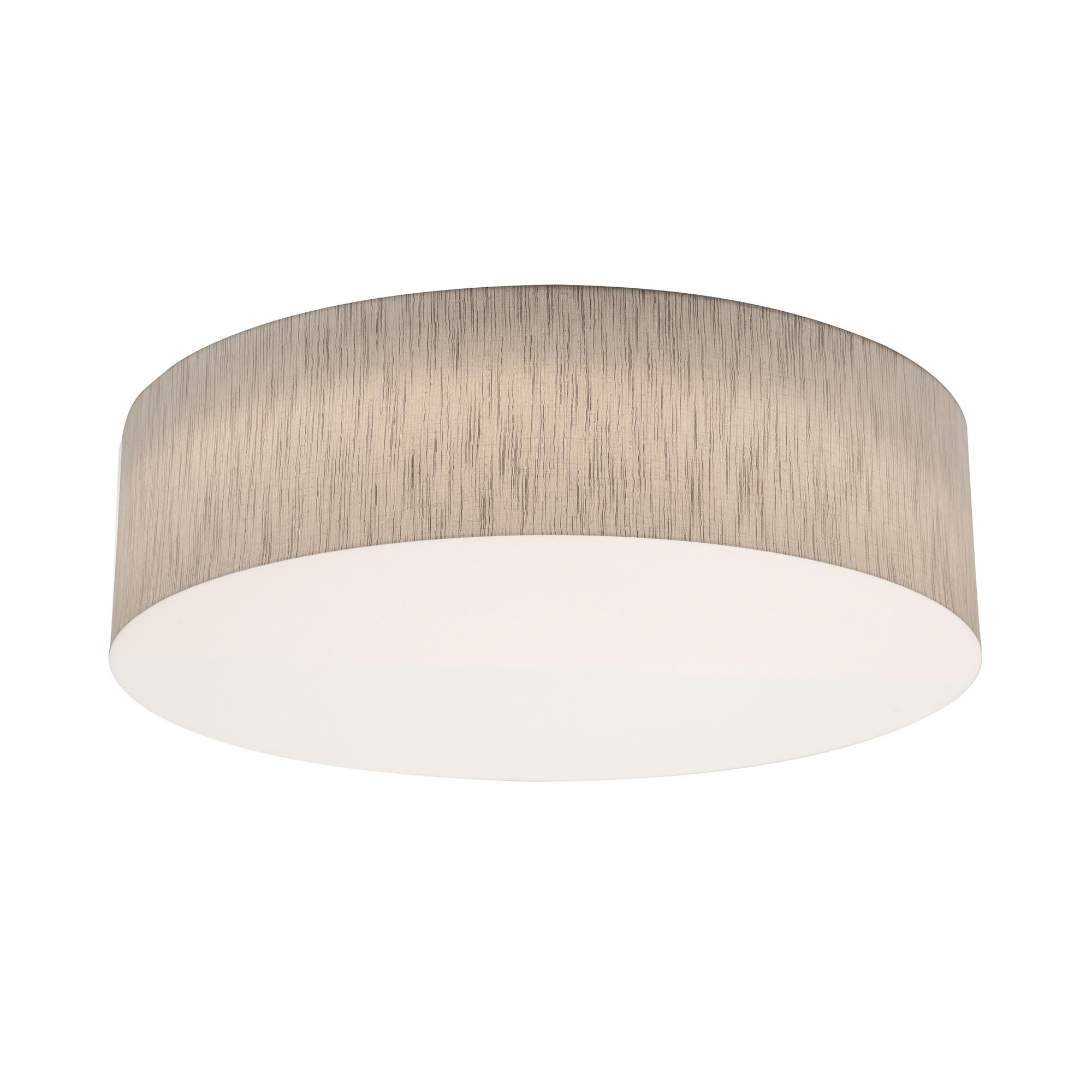 Anton 24 Inch 1 Light LED Flush Mount by AFX Lighting