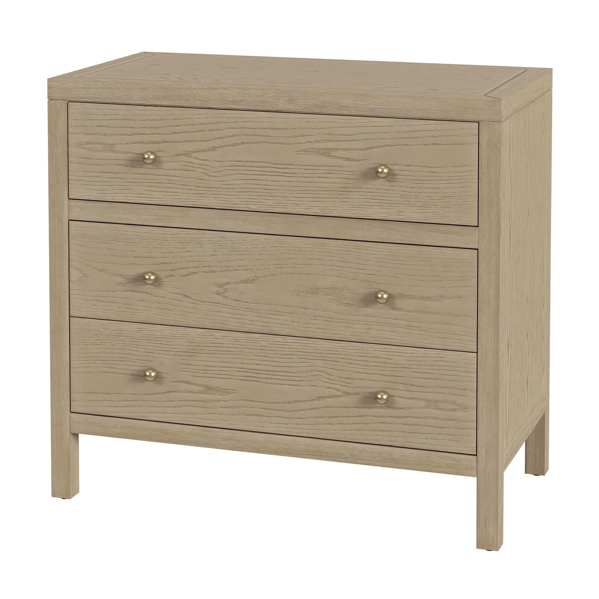 Shown in Light Oak finish
