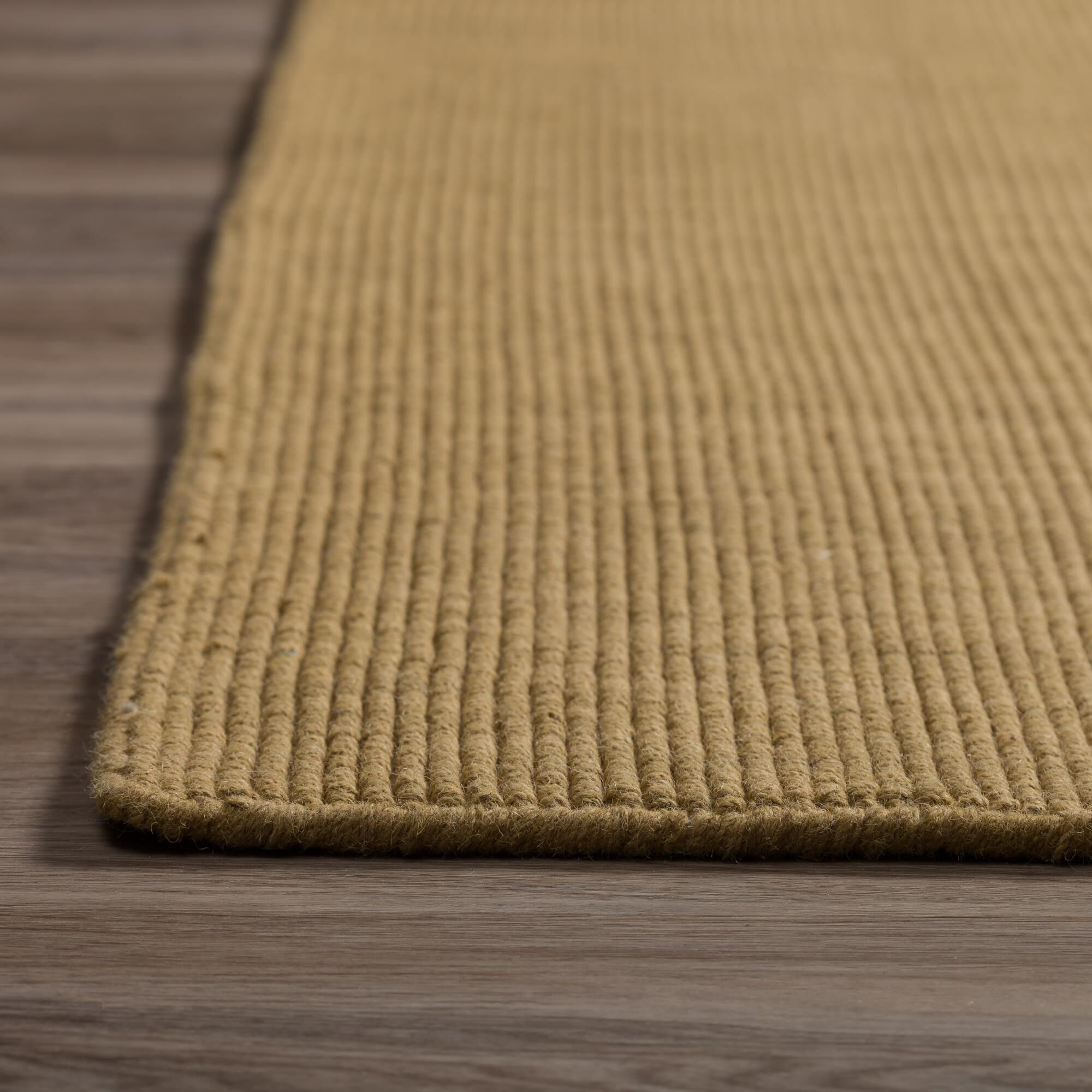 Monaco Sisal MC100 Hand Loomed Wool Area Rug,