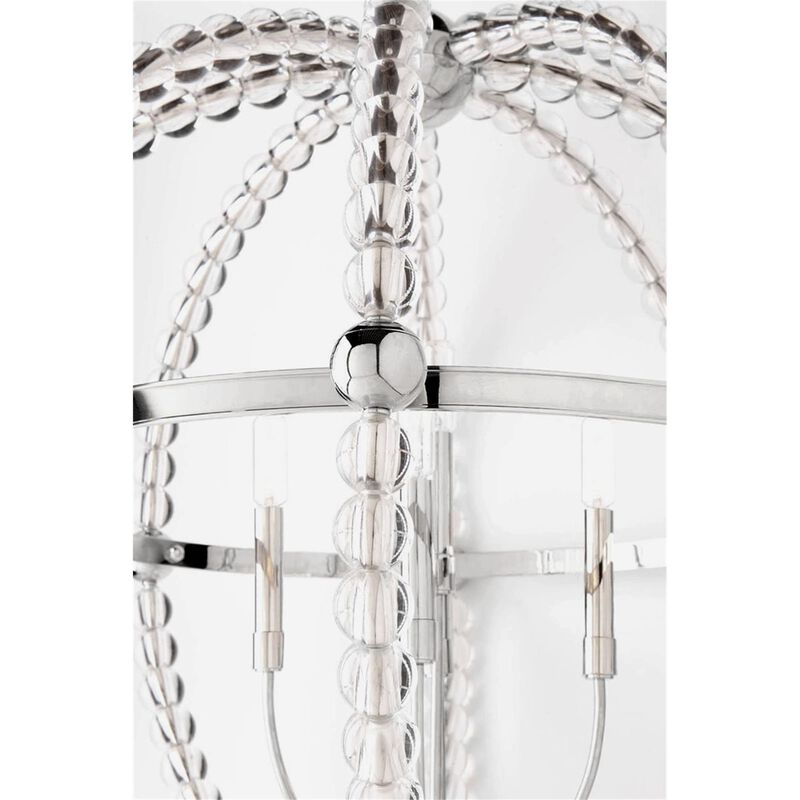Danville Small Chandelier by Hudson Valley Lighting