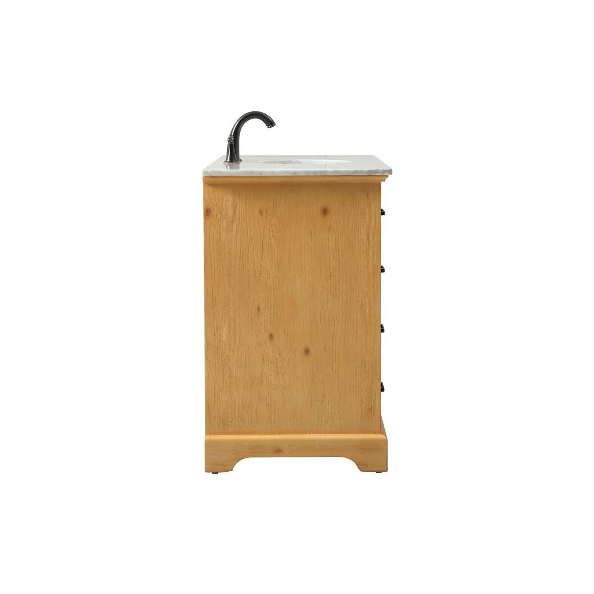 Shown in Natural Wood finish