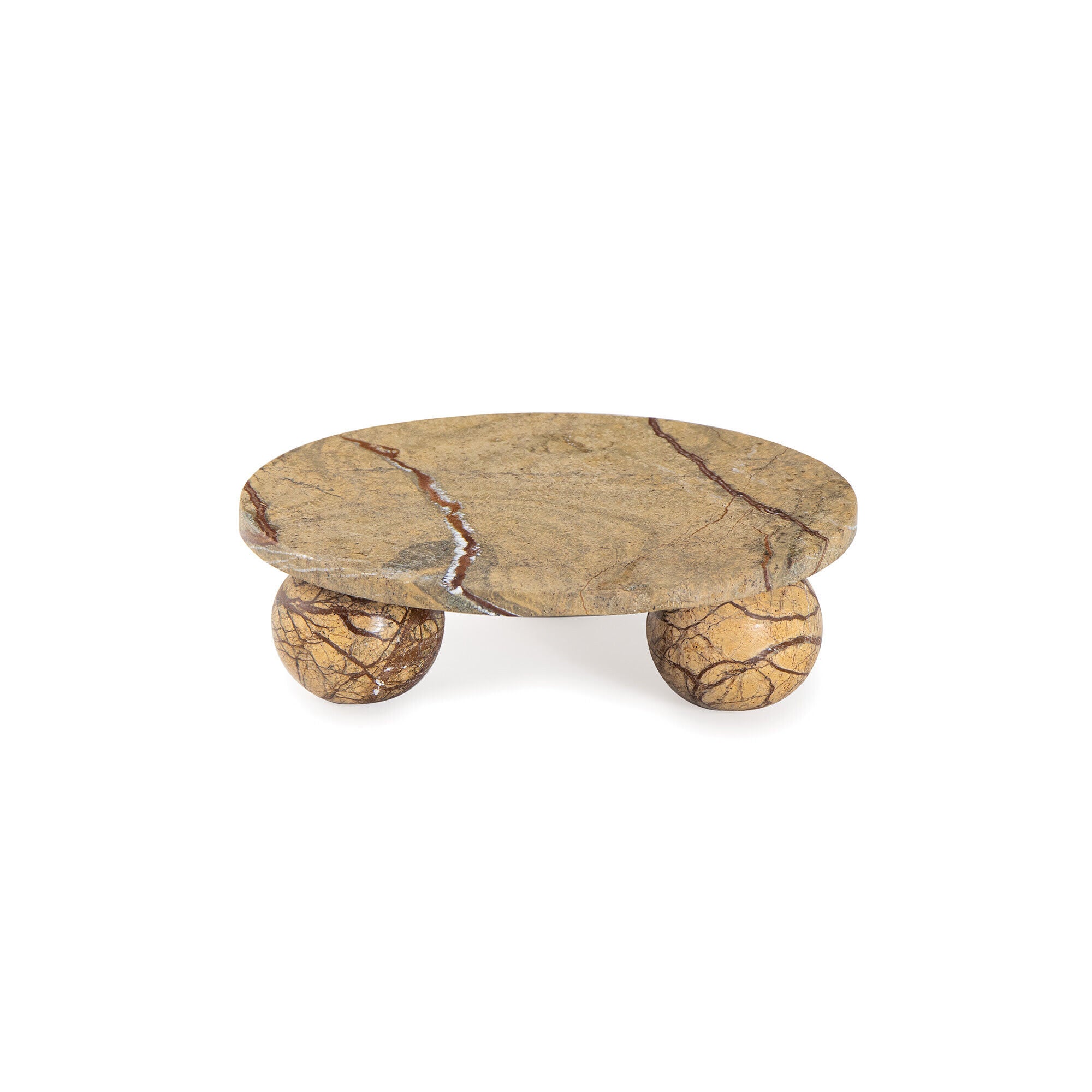 Marlow Decorative Plate by Regina Andrew