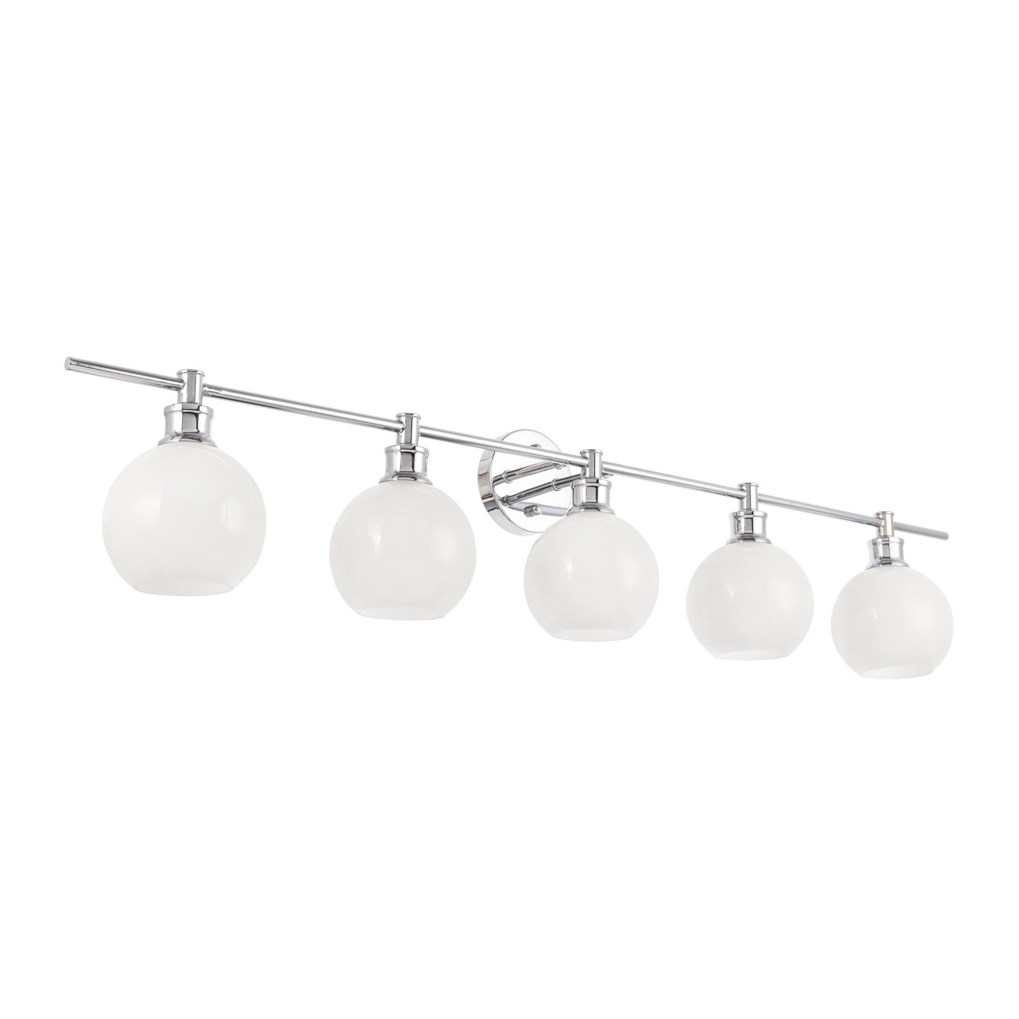 Collier Bath Vanity Light by Elegant Lighting