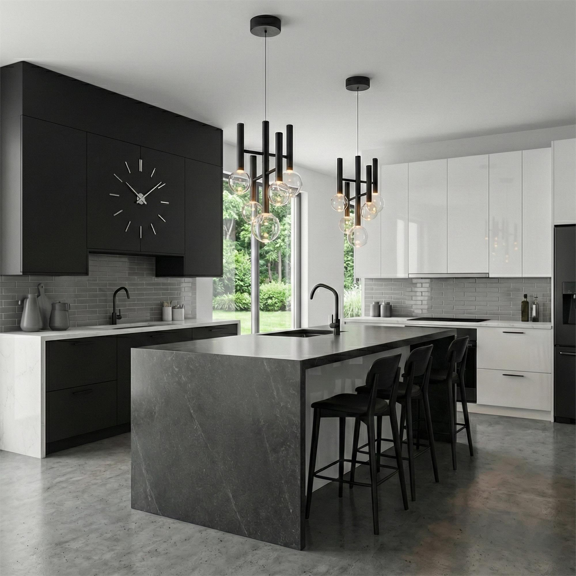 Terra 12 Inch Multi Light Pendant,