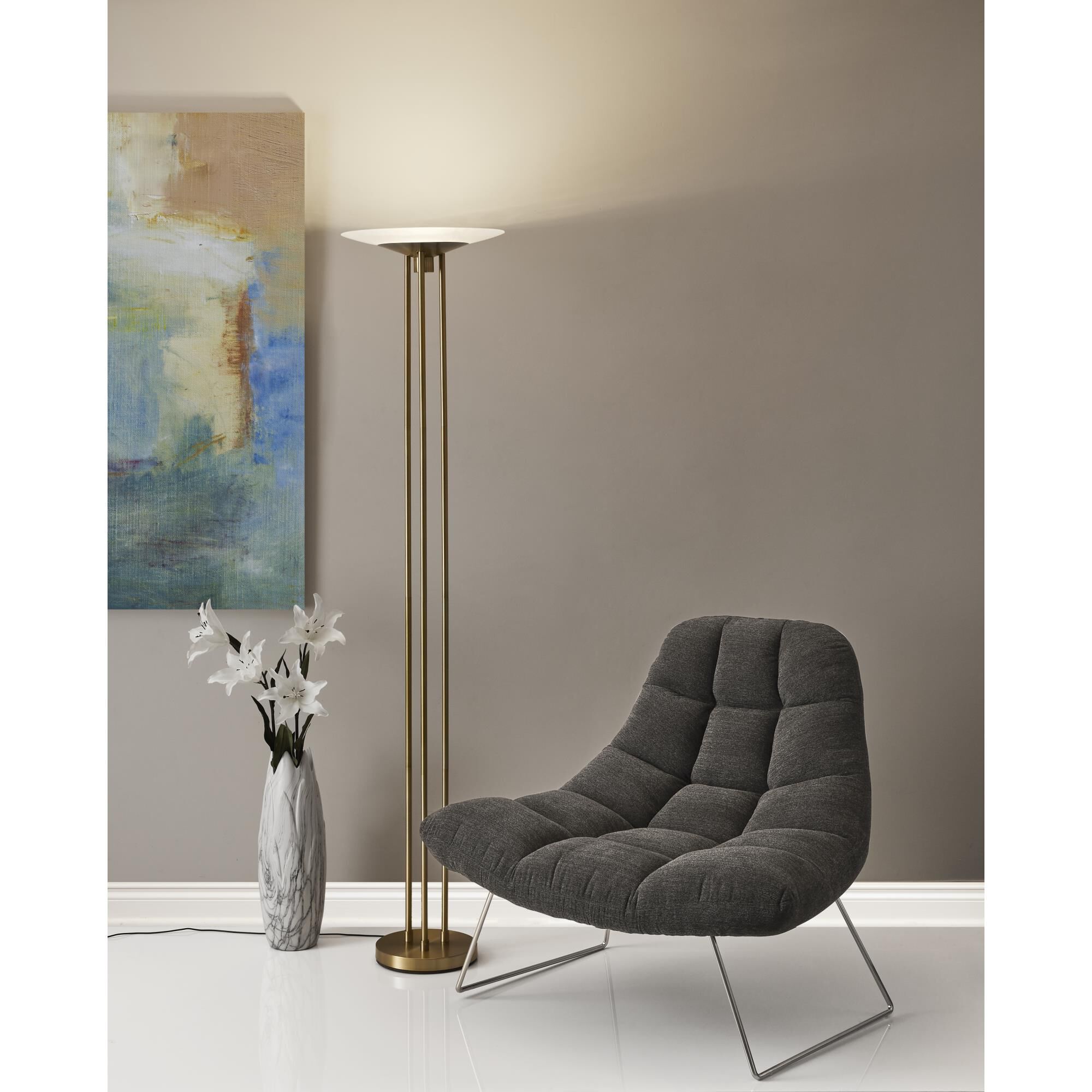 Bartlett Side Chair by Adesso