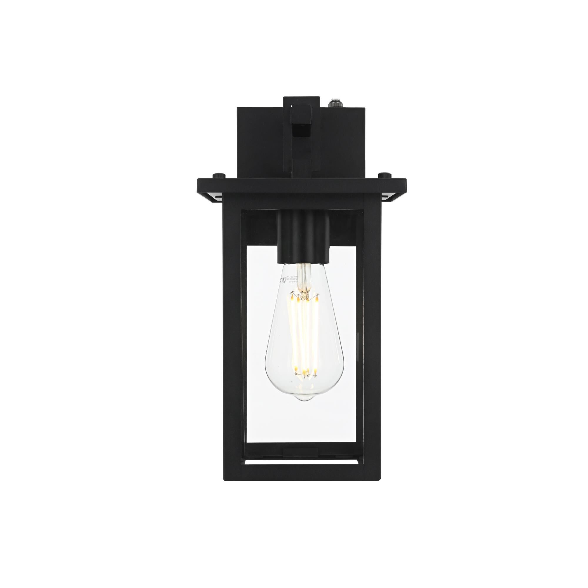 Venango 6 Inch Outdoor Wall Light by Elegant Lighting