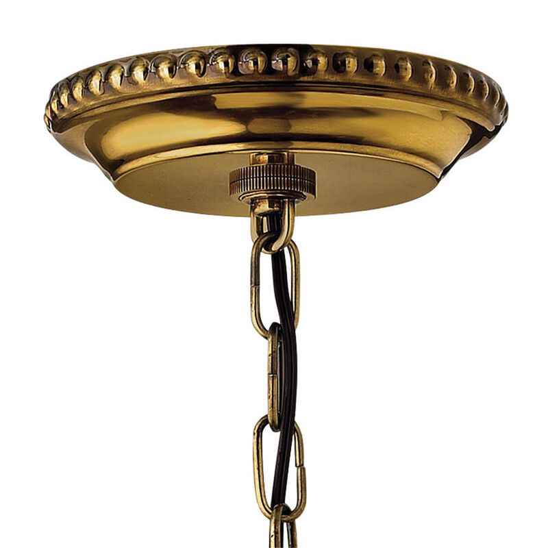 Cambridge Medium Pendant Light by Hinkley