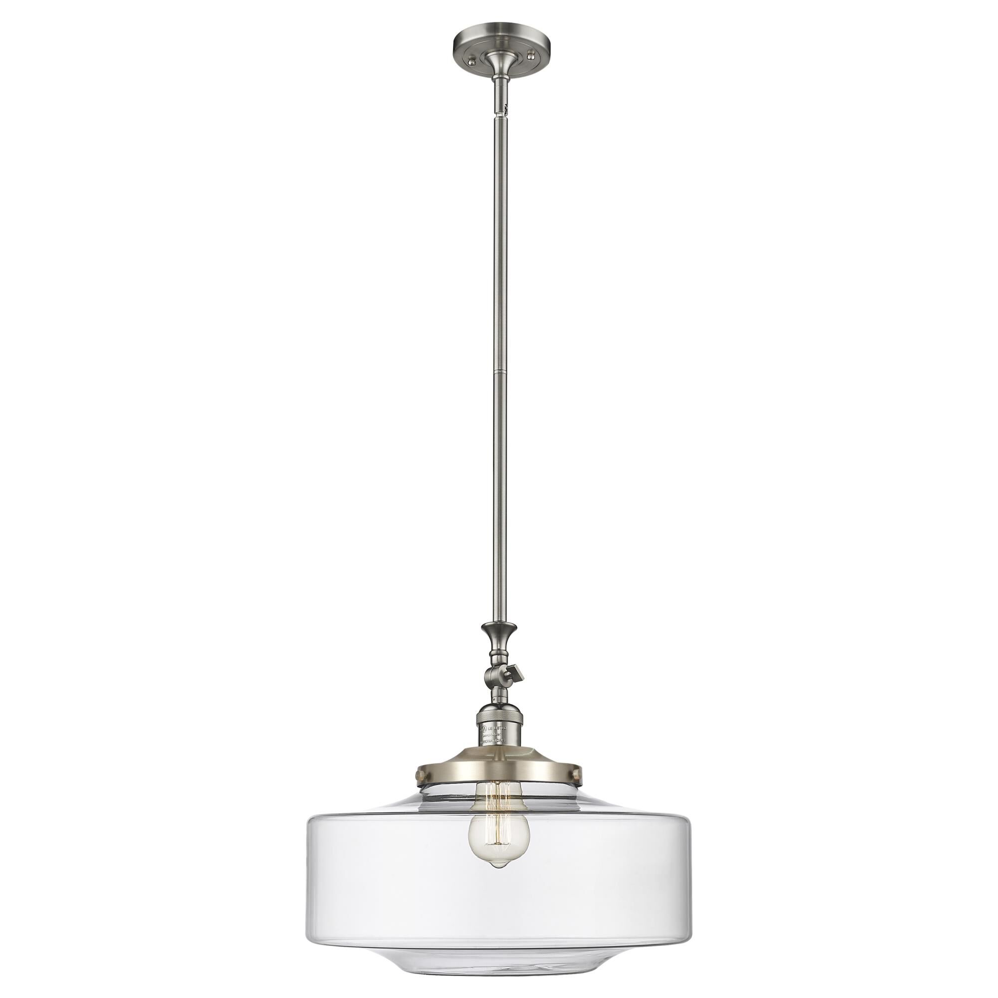 Innovations Lighting Bruno Marashlian Bridgeton 16 Inch Large Pendant