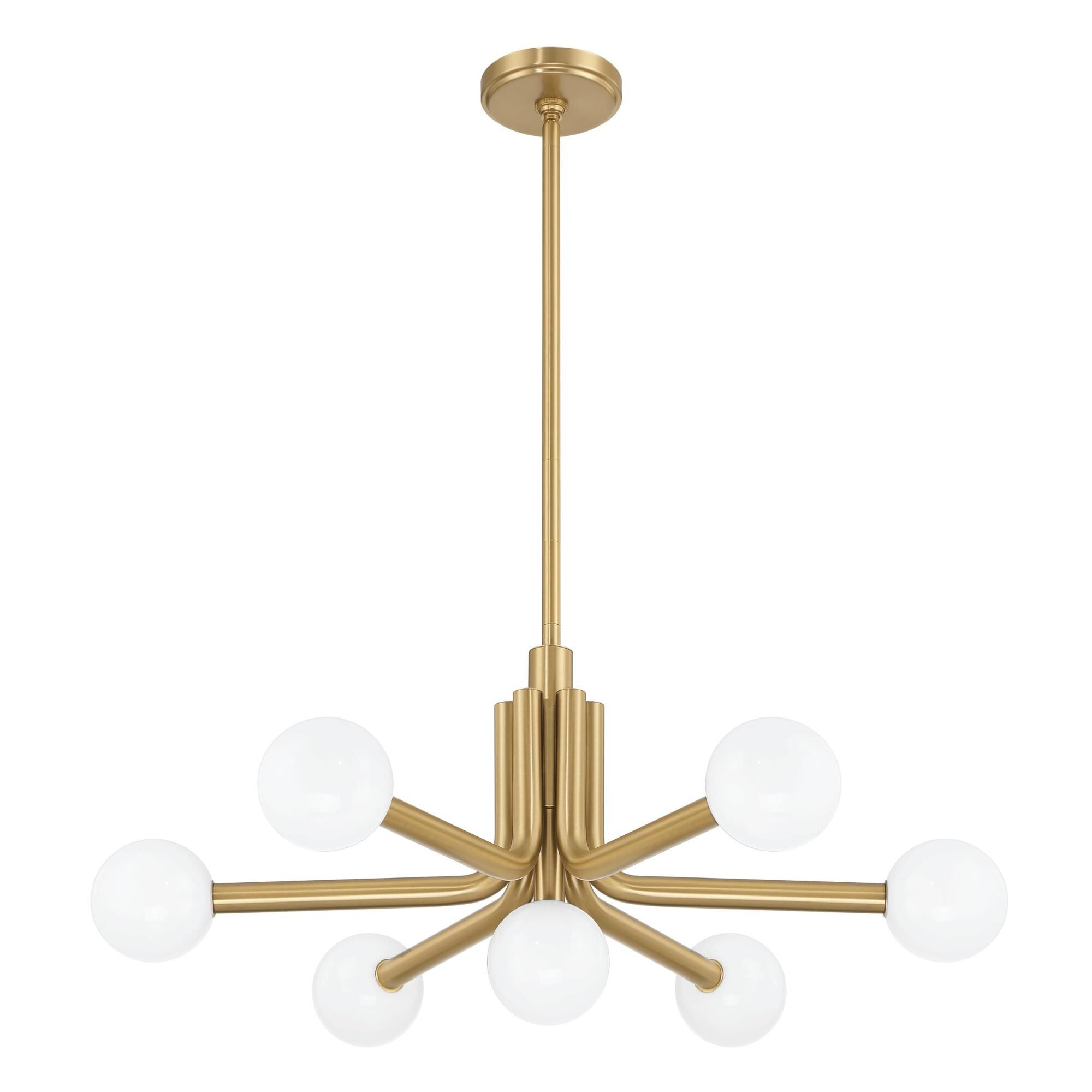 Stockholm 29 Inch Chandelier by Eglo Lighting