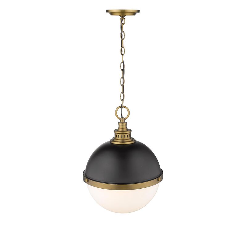 Peyton 14 Inch Large Pendant by Z-Lite