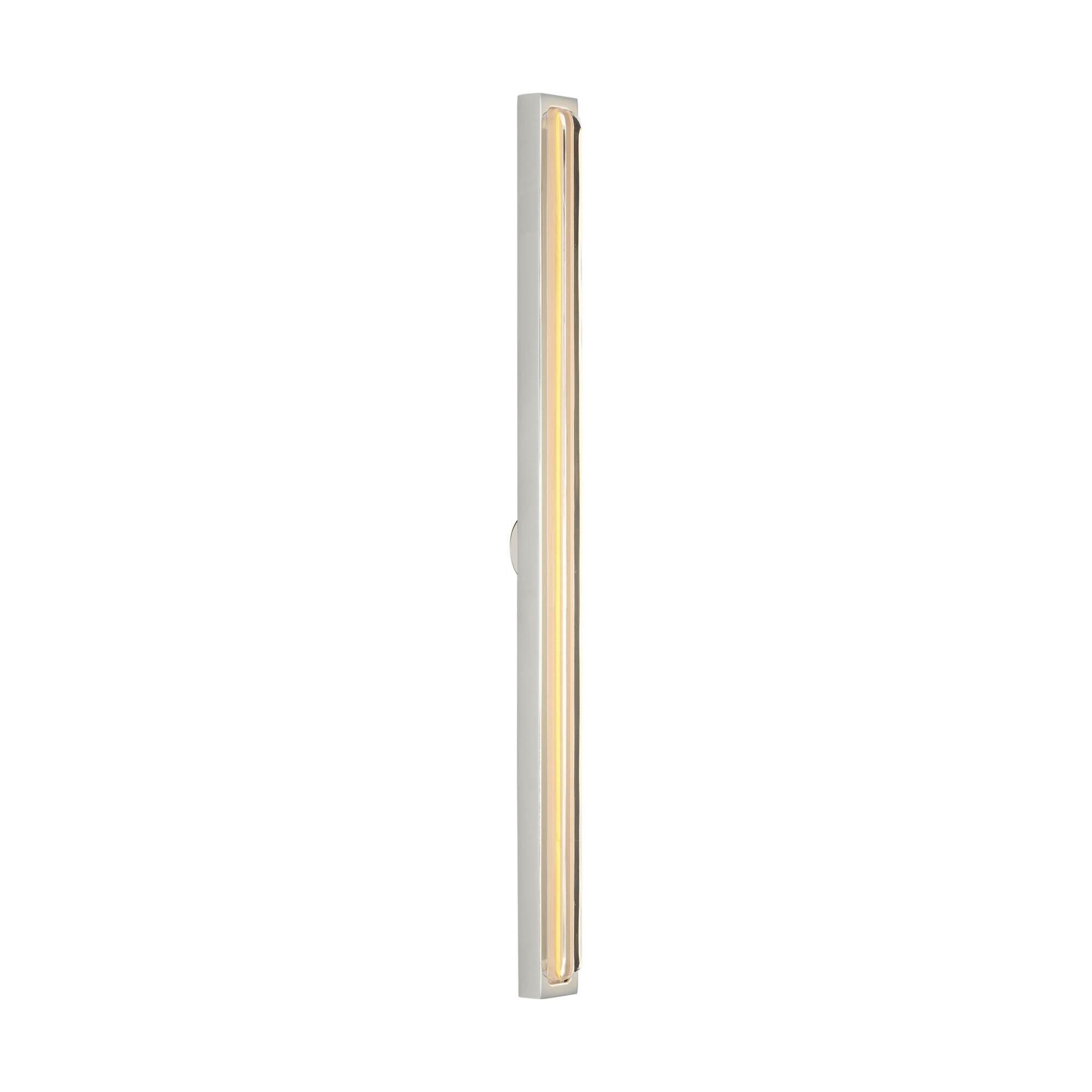 Sean Lavin Bloccare 1.5 Inch Bath Vanity Light by Visual Comfort Modern Collection
