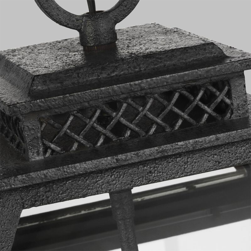 Chapman & Myers Falmouth Medium Outdoor Hanging Lantern by Visual Comfort Studio