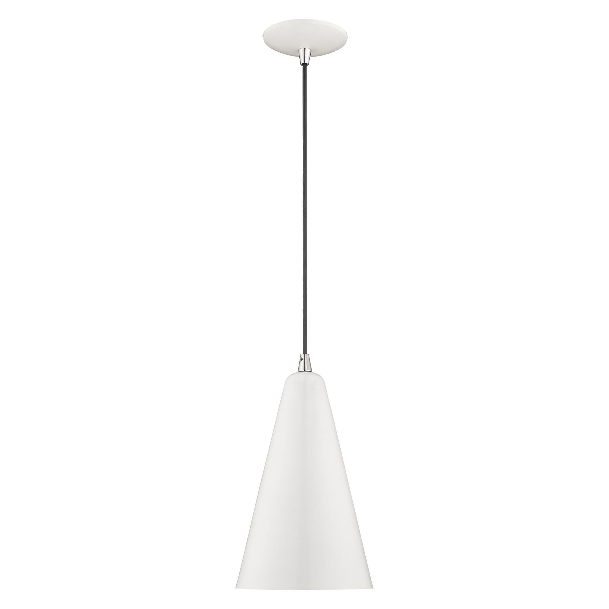 Mini Pendant by Livex Lighting