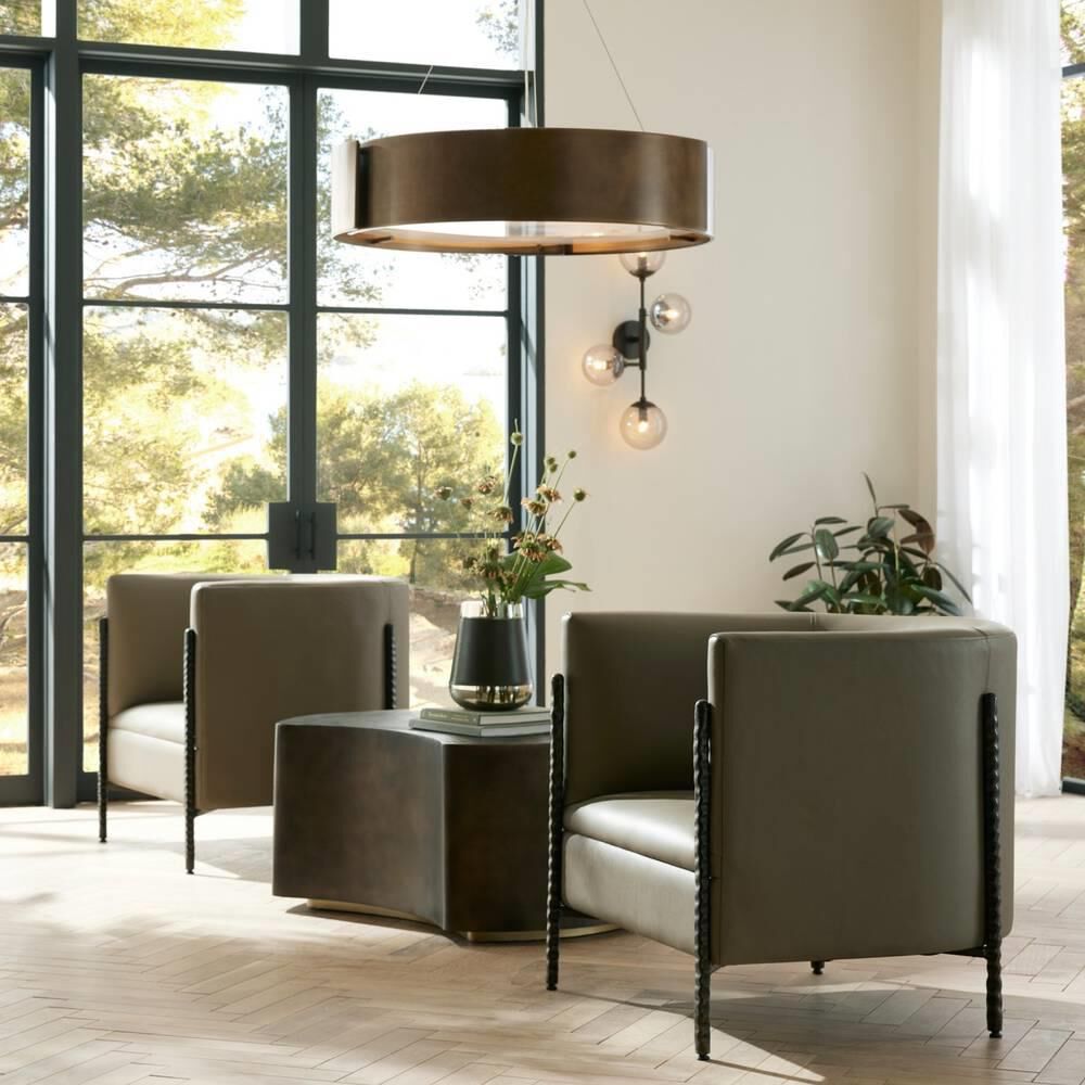 Shown in Dove finish