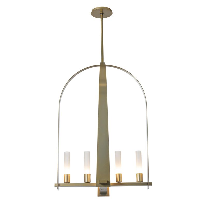 Triomphe 37 Inch Pendant Light by Hubbardton Forge