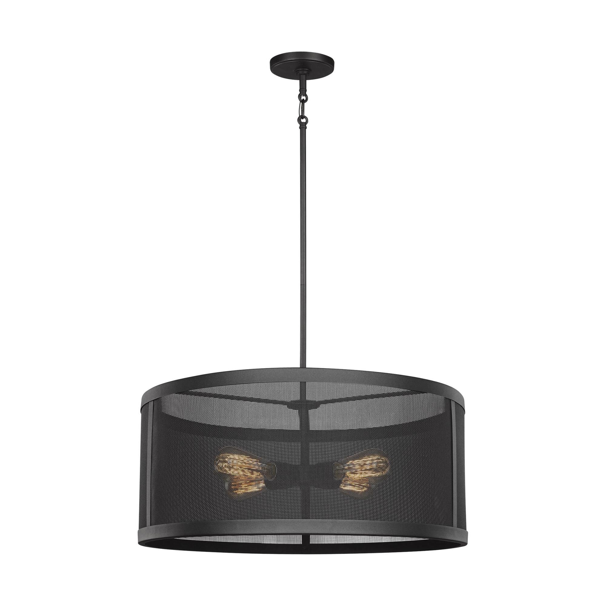 Shown in Black finish