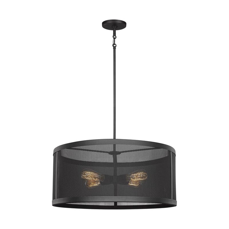 Sean Lavin Gereon Medium Pendant Light by Visual Comfort Studio