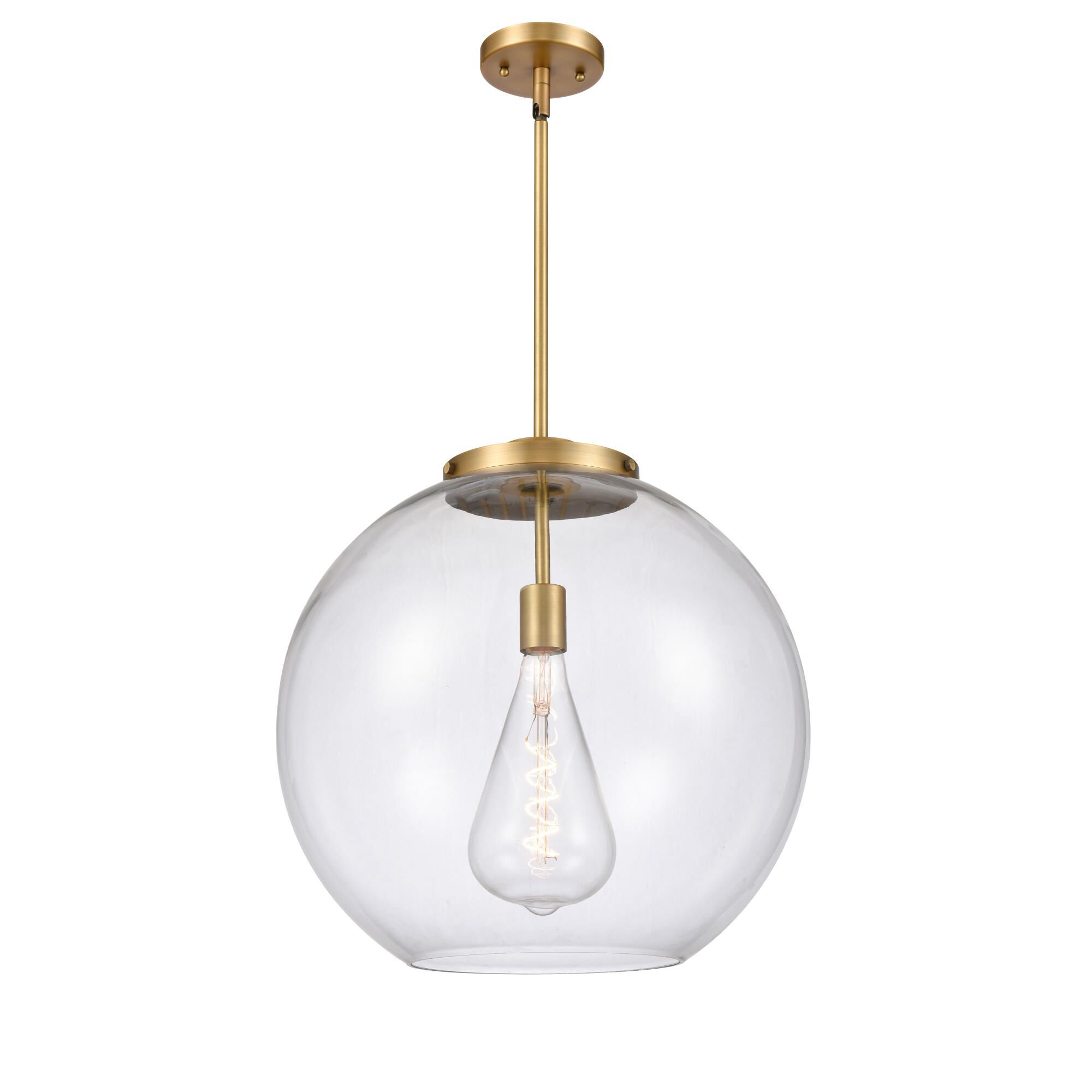 Bruno Marashlian Athens 17 Inch Large Pendant by Innovations Lighting