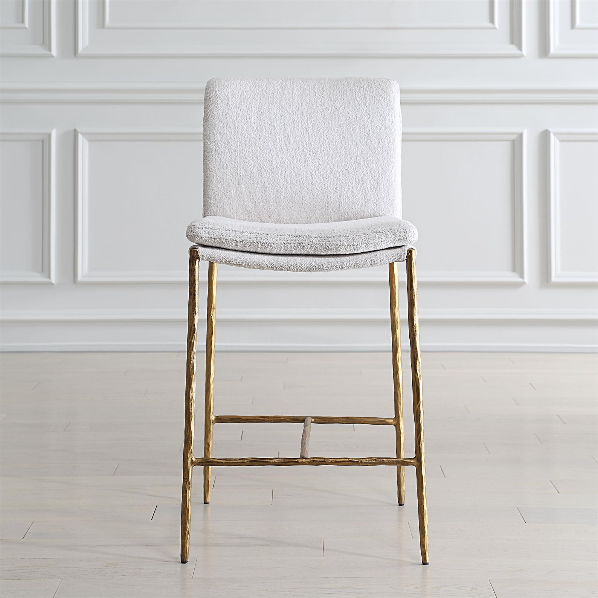 Matthew Williams Ascend 39 Inch Stool by Uttermost