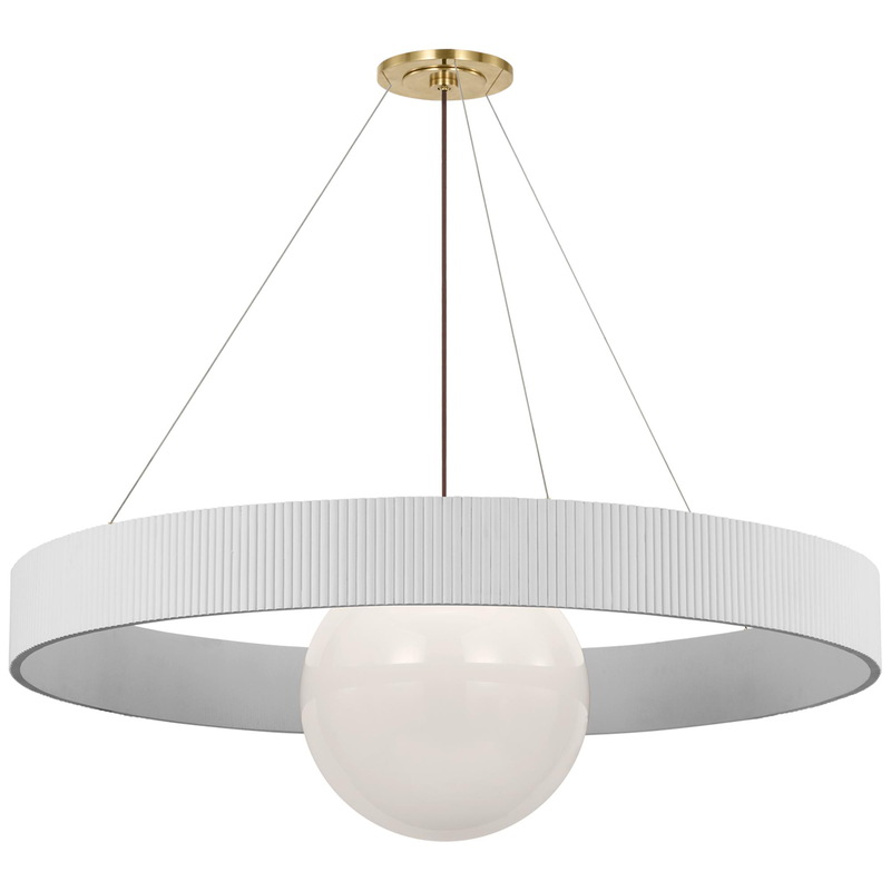 Visual Comfort Signature Collection Windsor Smith Arena 53 Inch LED Chandelier