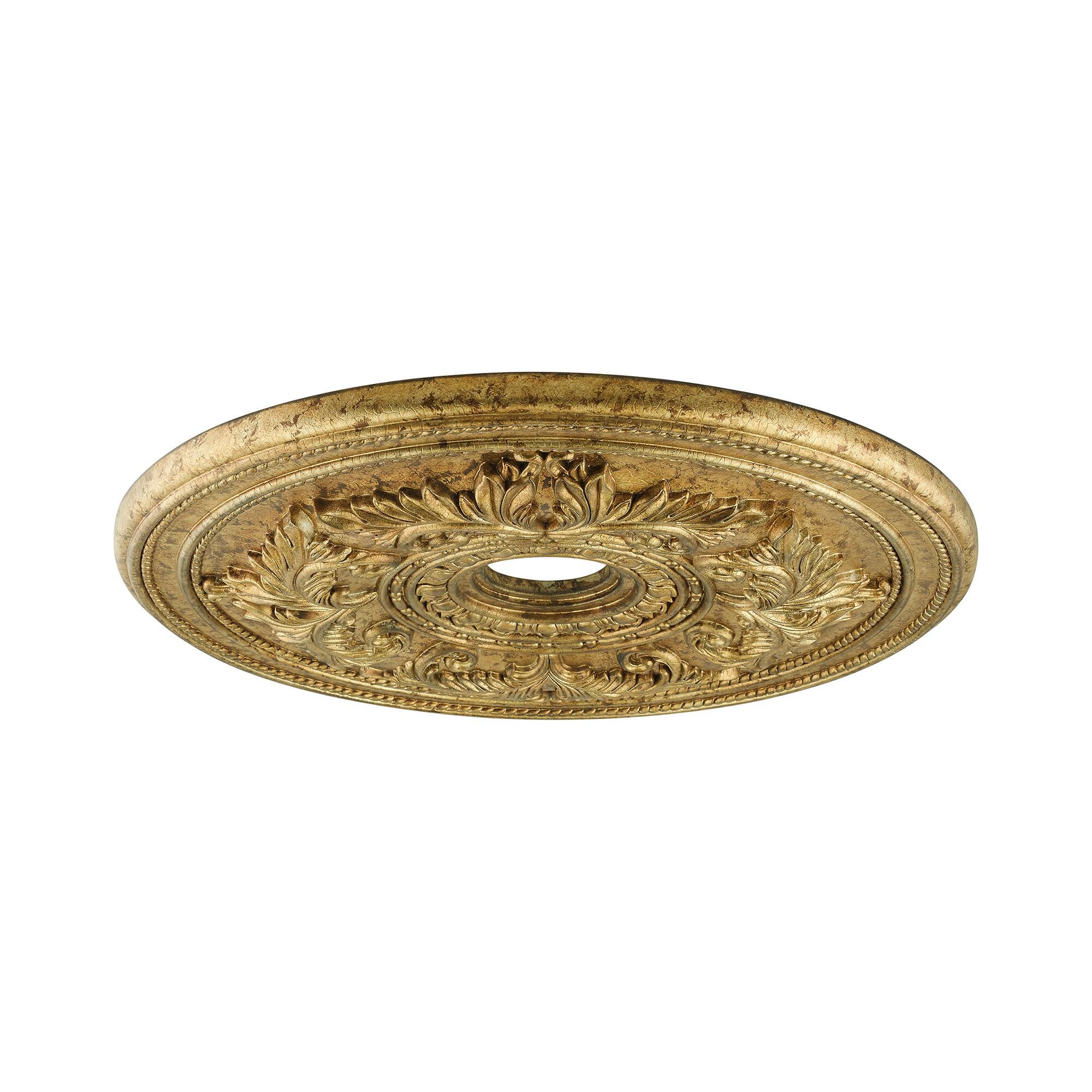 Versailles 23 Inch Ceiling Medallion by Livex Lighting