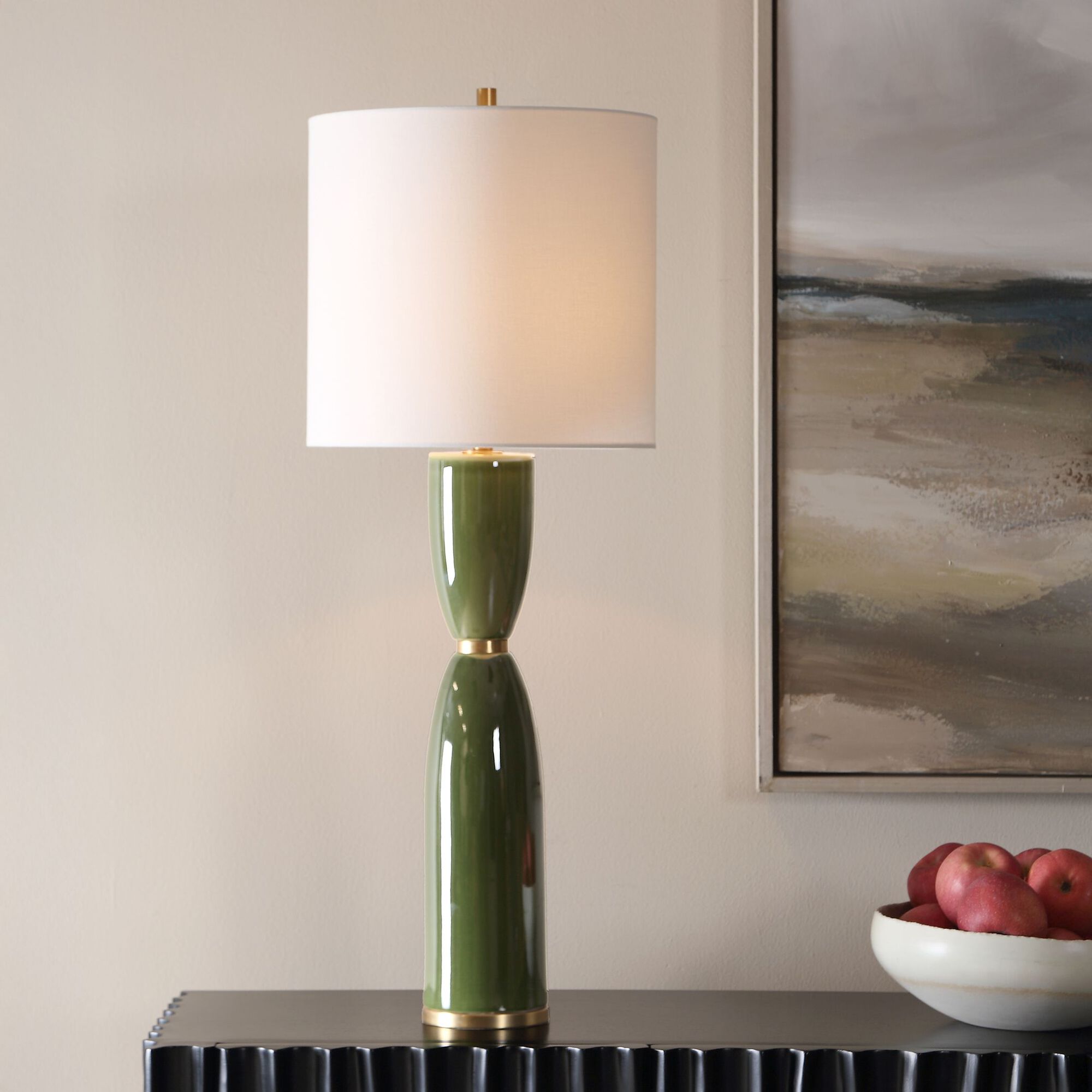 Nacua Large Table Lamp,