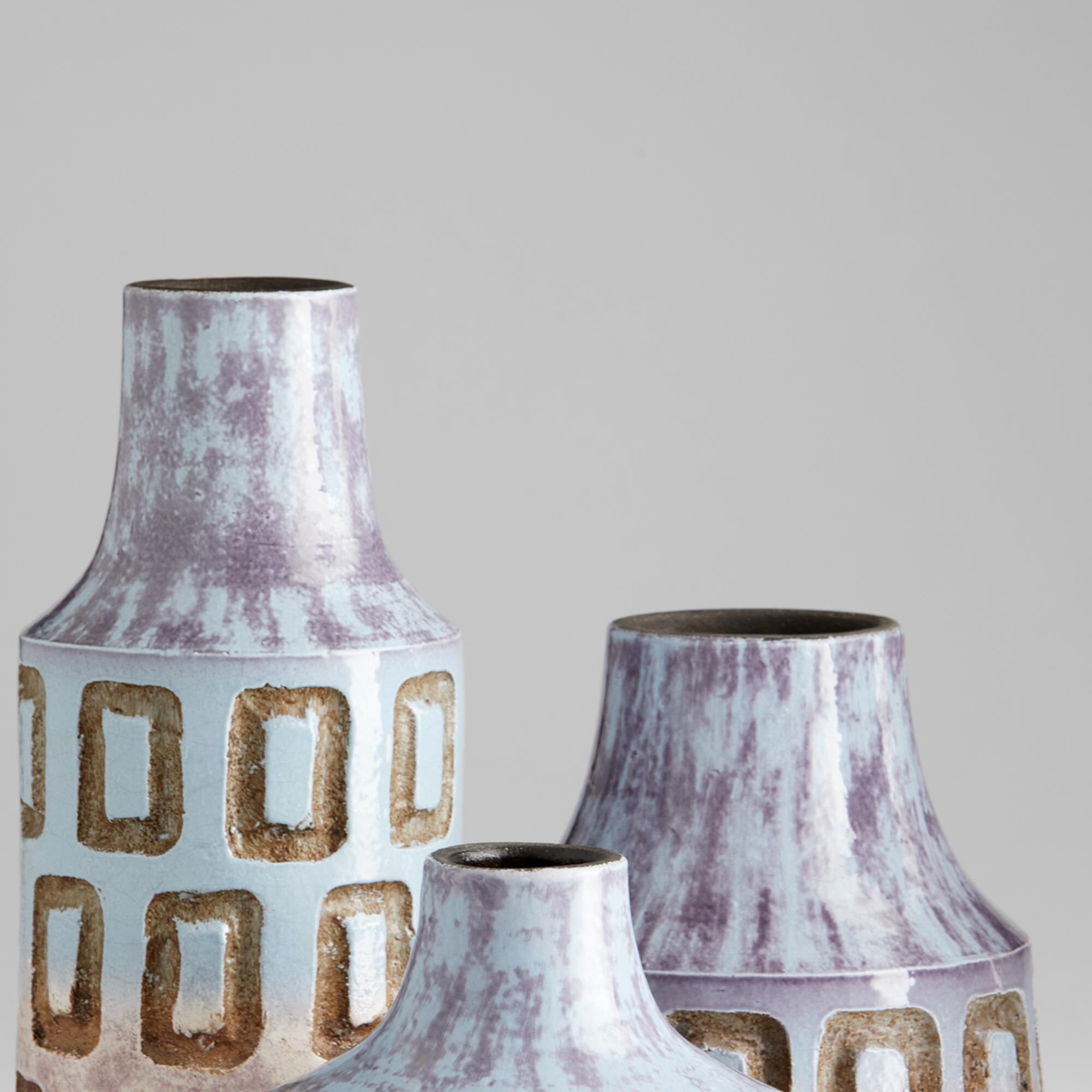 Small Bako Vase Vase-Urn by Cyan Designs